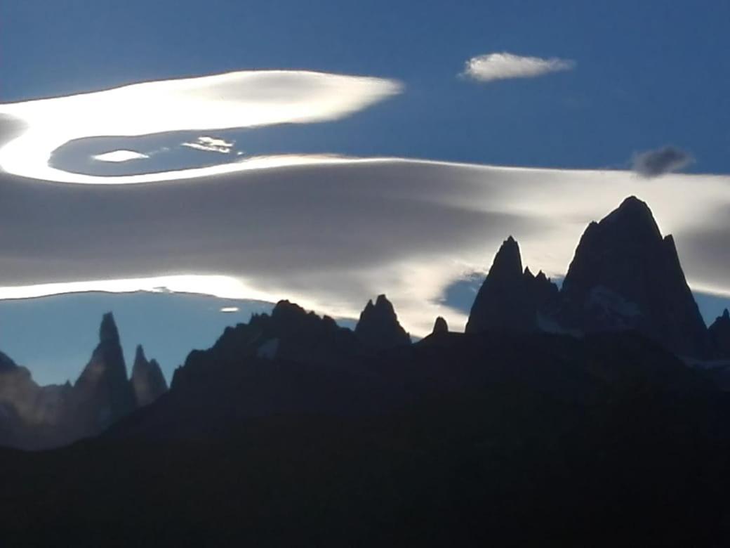 Aparts La Farfalla El Chalten Esterno foto